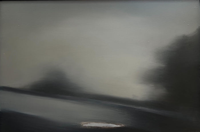 Bygone series I by Kiran Waseem