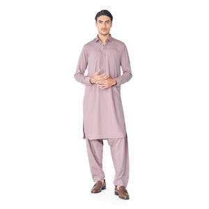 coral kameez shalwar