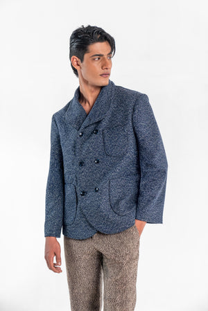 Pea Coat Short Length