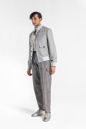 Varsity Casual Jacket