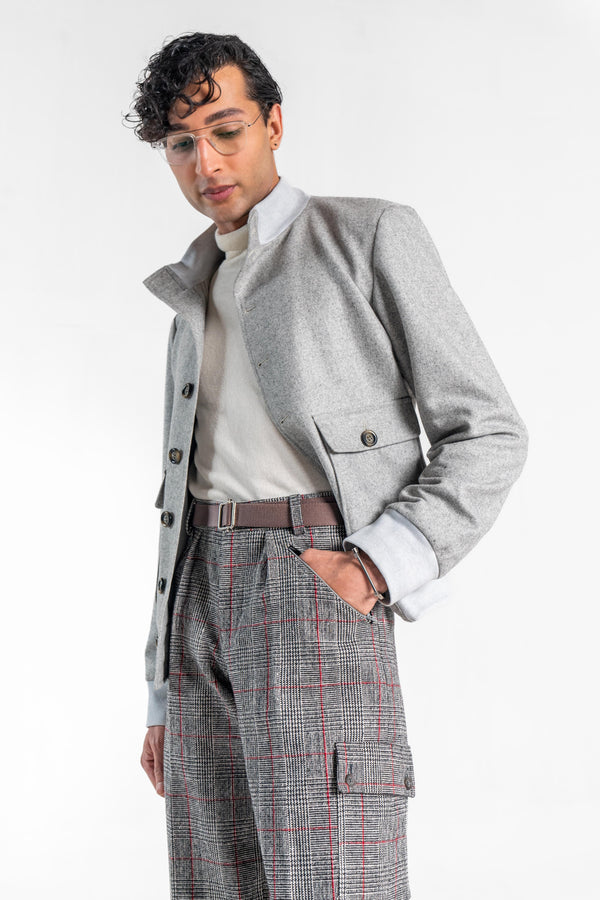 Varsity Casual Jacket