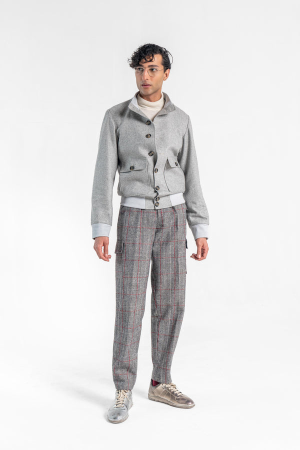 Varsity Casual Jacket