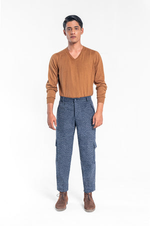 Wool Cargo Pants