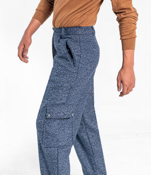 Wool Cargo Pants