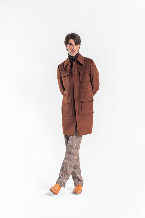 Workwear Overcoat