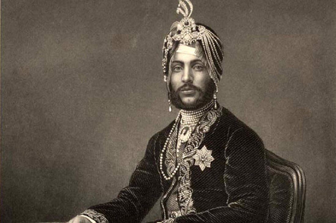 Duleep Singh Mohtaram Haberdashery