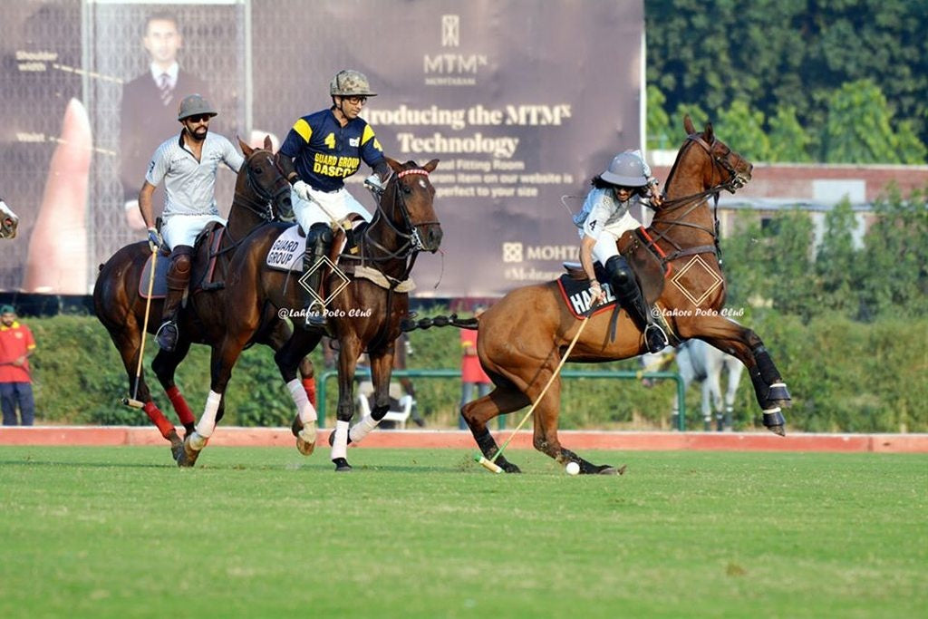 Mohtaram Polo Cup 2019