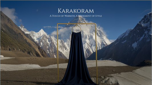 Karakorum | Mohtaram Unstitched