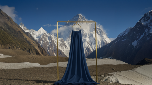 Karakorum | Mohtaram Unstitched