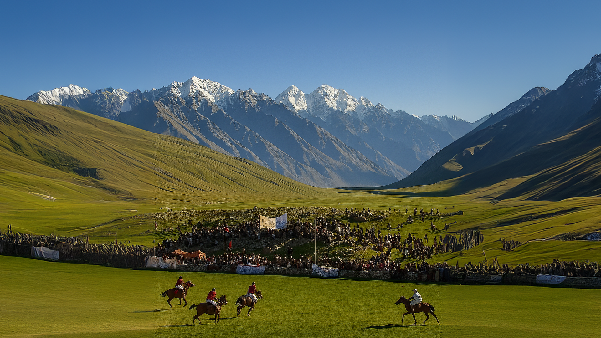 Shandur | Mohtaram Unstitched