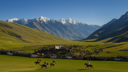 Shandur | Mohtaram Unstitched