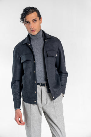 Grey Flannel Casual Trousers