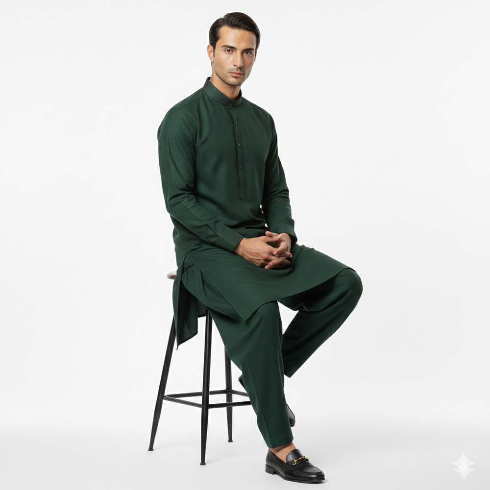 KALASH - Commando Green