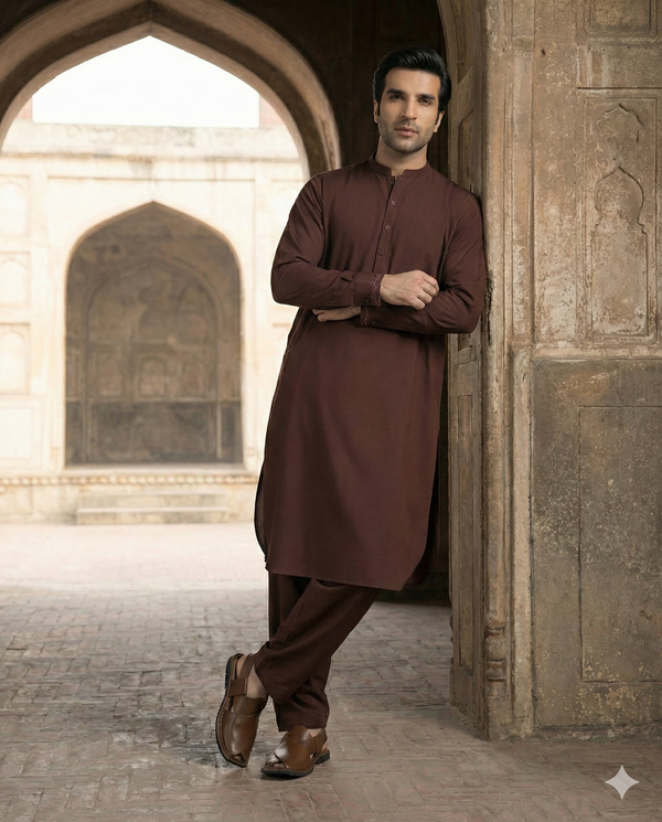 KARAKORUM - Mahogany