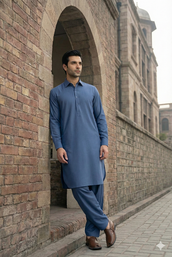 KARAKORUM - Slate Blue