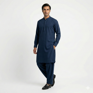 SHANDUR - Graphite Blue