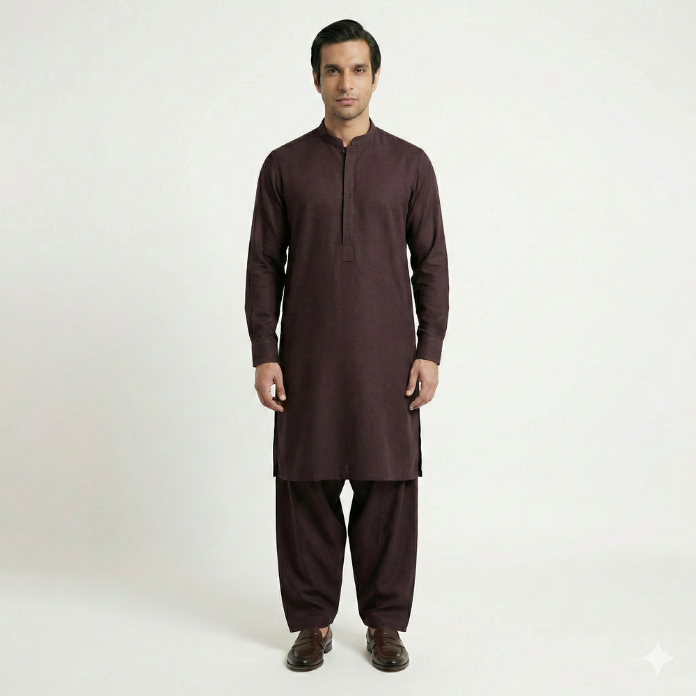 KALASH - Chest Nut Brown