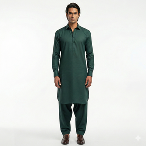 KARAKORUM - Forest Green