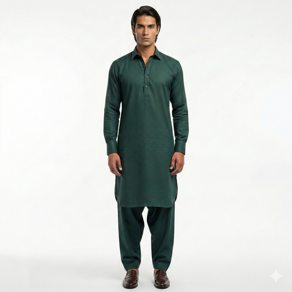 KARAKORUM - Forest Green