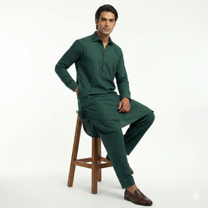 KARAKORUM - Forest Green