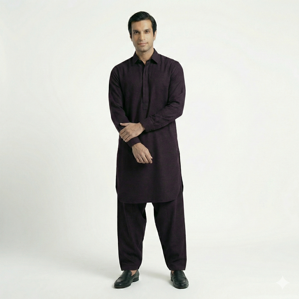 SHANDUR - Dark Mahogany