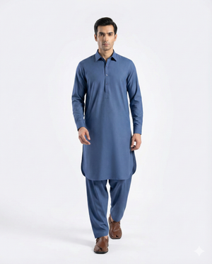 KARAKORUM - Slate Blue