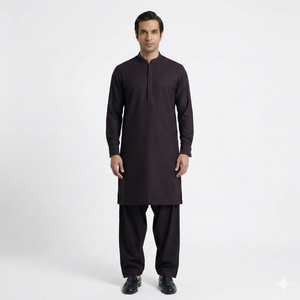 SHANDUR - Dark Mahogany