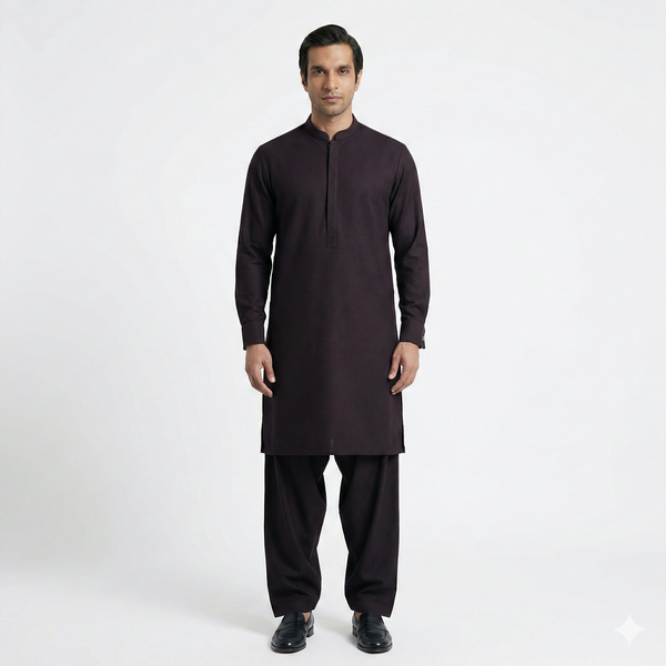 SHANDUR - Dark Mahogany