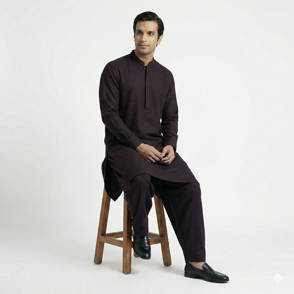 SHANDUR - Dark Mahogany