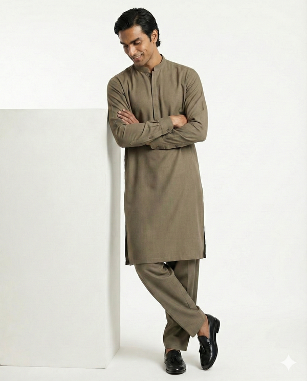 HIMALAYA - Medium Brown