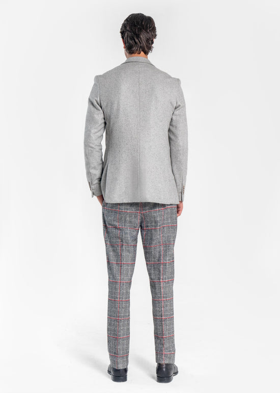 Grey Flannel Jacket