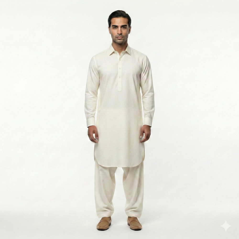 WINTER COTTON - Ivory