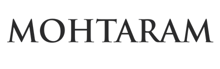 Mohtaram logo
