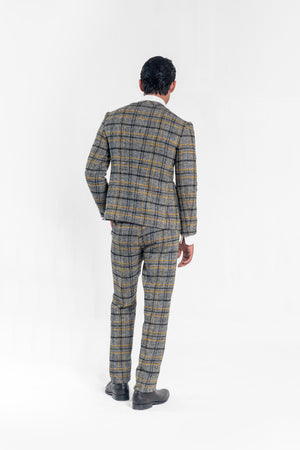 Mandarin Short Jacket