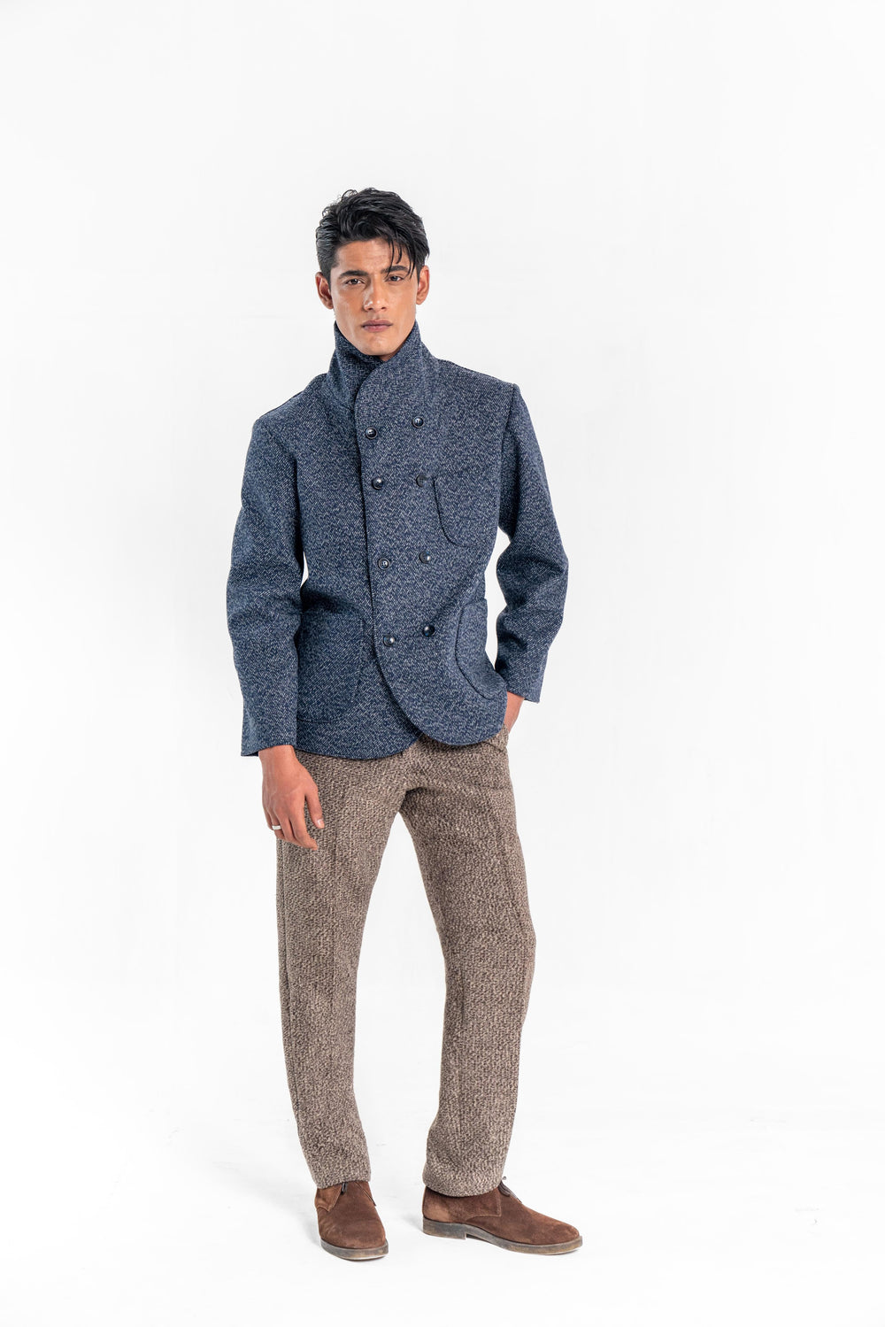 Pea Coat Short Length