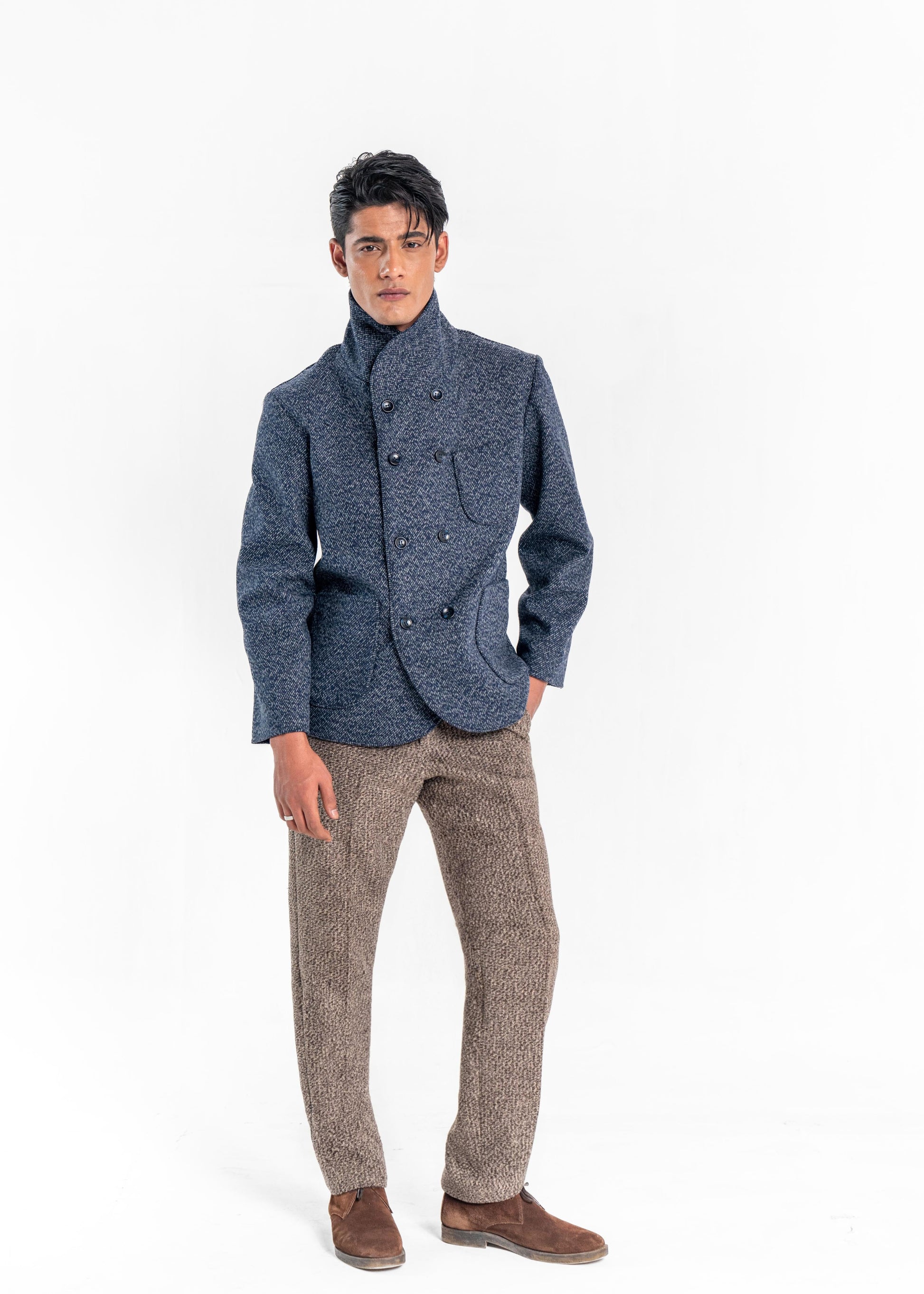 Pea Coat Short Length