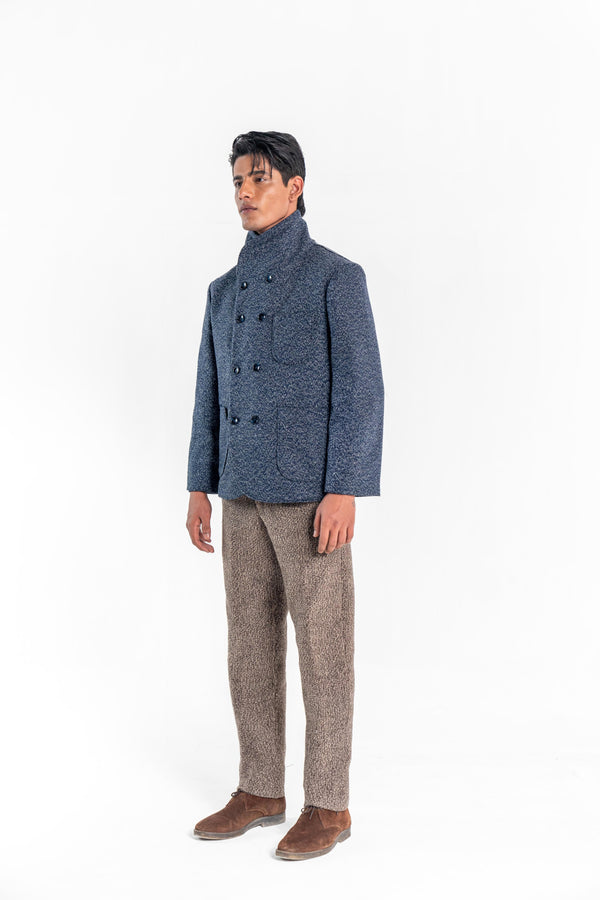 Pea Coat Short Length