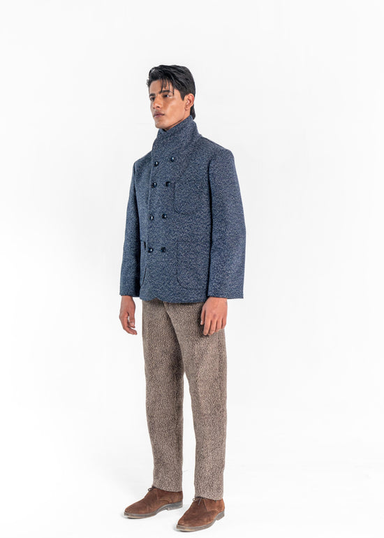 Pea Coat Short Length