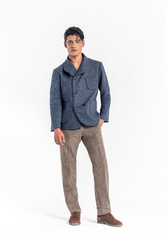 Pea Coat Short Length