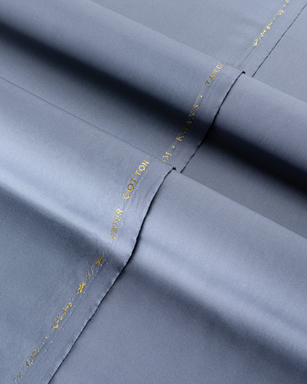 WINTER COTTON - Steel