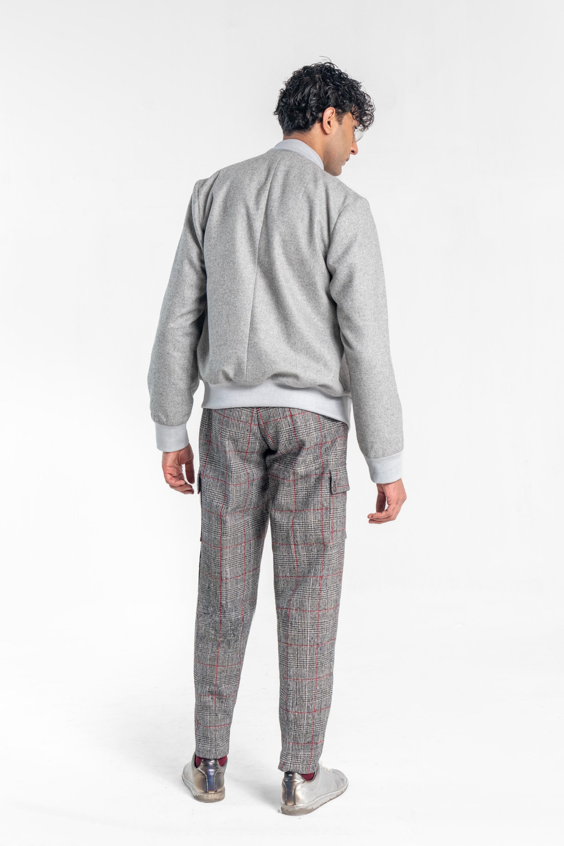 Varsity Casual Jacket
