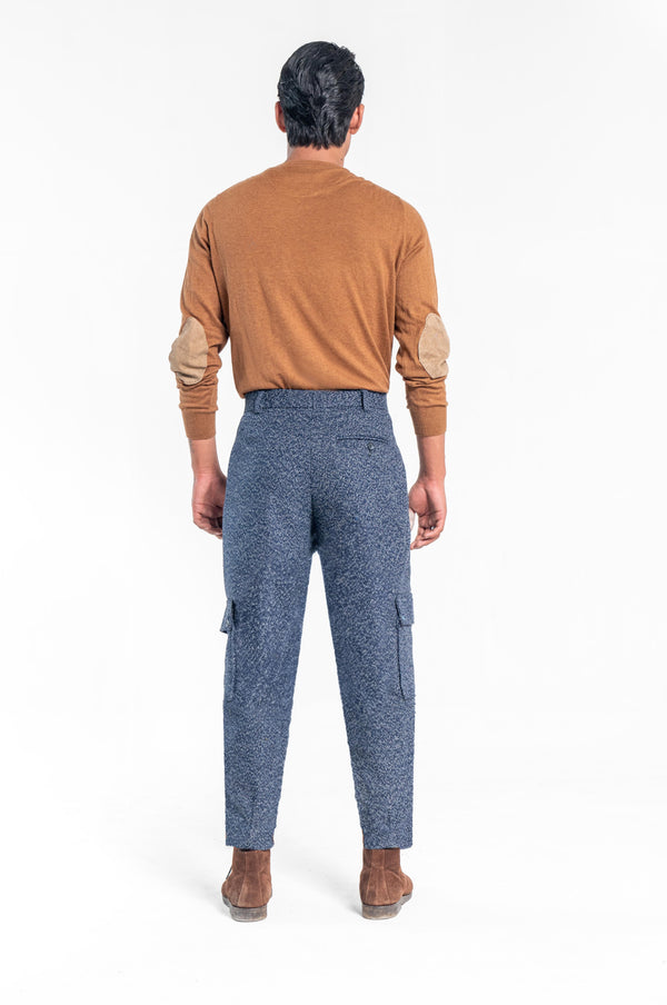 Wool Cargo Pants