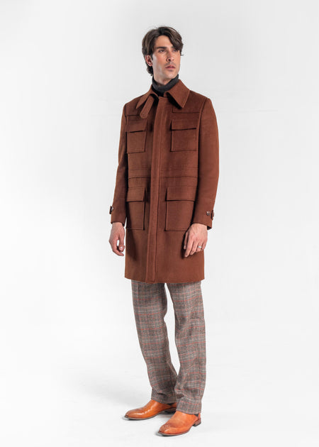 Workwear Overcoat
