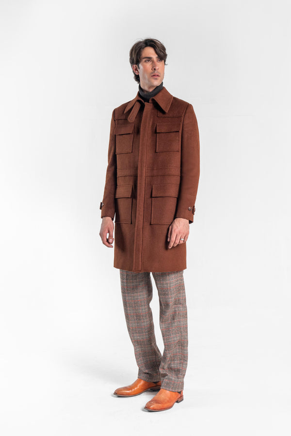 Workwear Overcoat