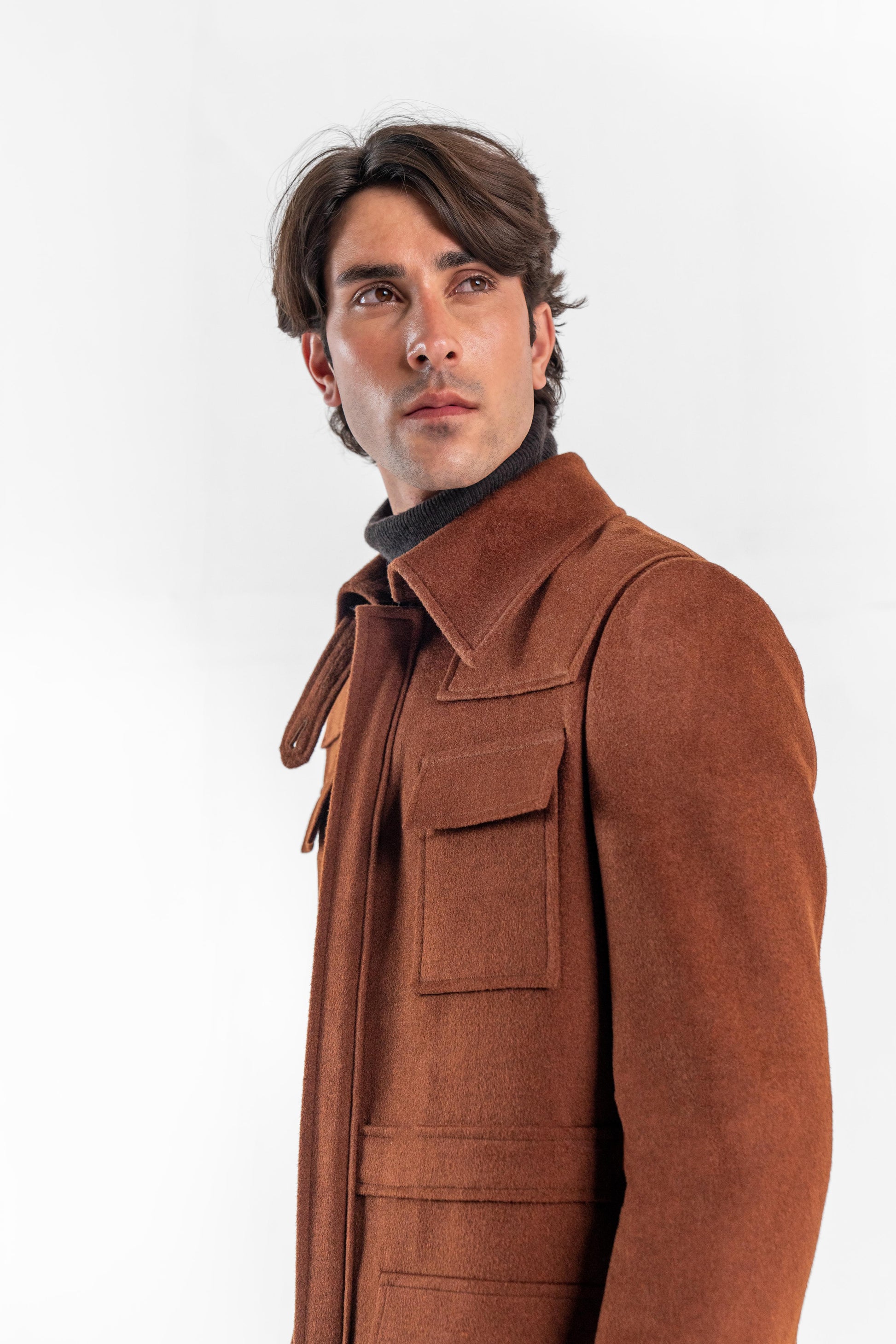 Workwear Overcoat