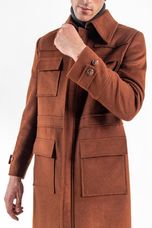 Workwear Overcoat