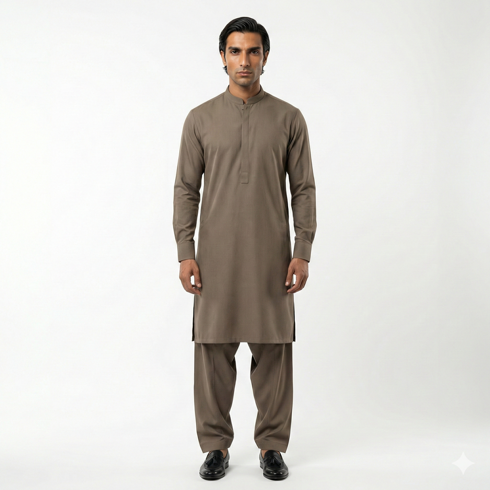 HIMALAYA - Medium Brown