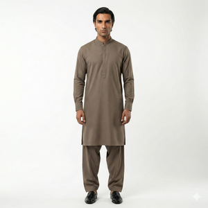 HIMALAYA - Medium Brown