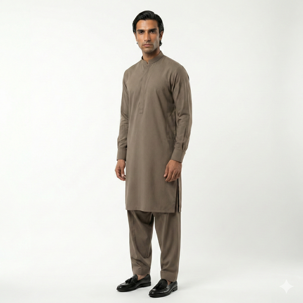 HIMALAYA - Medium Brown