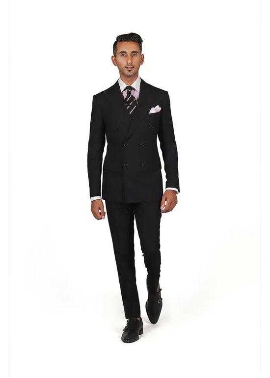 Peak Lapel Suit